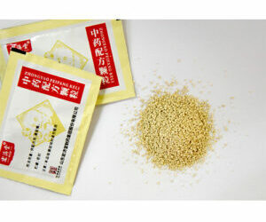 What is the efficacy and function of Chinese medicine formula granules